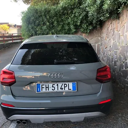 Eco Del Silenzio Apartment Lerici