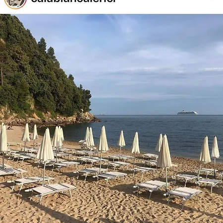 Eco Del Silenzio Appartamento *
