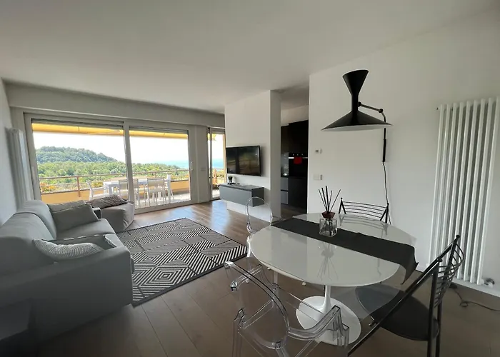 Eco Del Silenzio Διαμέρισμα Lerici