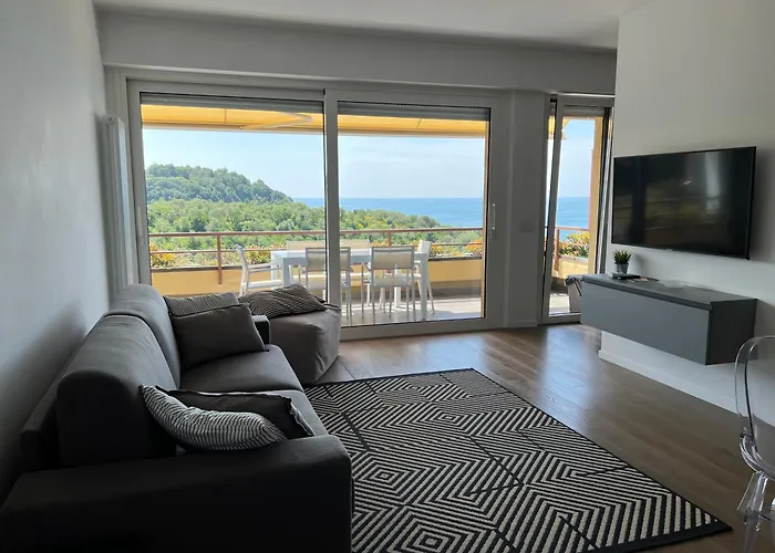 Eco Del Silenzio Διαμέρισμα Lerici