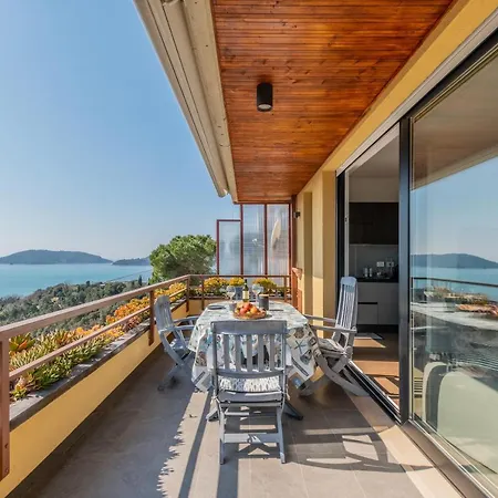 Apartment Eco Del Silenzio Lerici