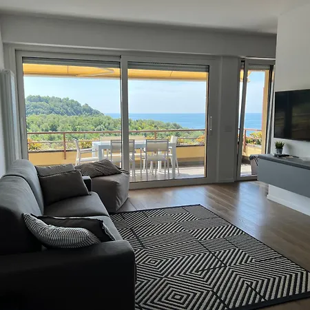 Eco Del Silenzio Apartamento Lerici