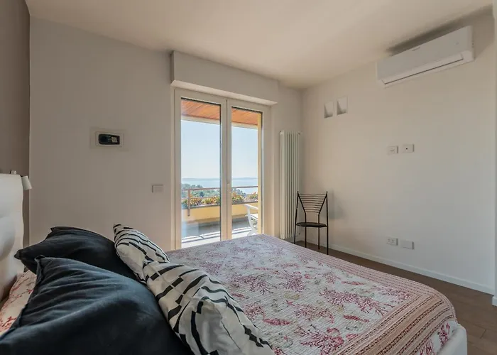 شقة Eco Del Silenzio *