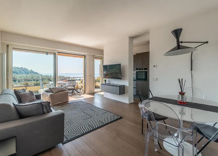 شقة Eco Del Silenzio ليريسي